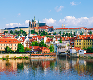 동유럽 3개국 9일